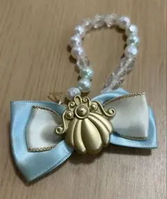 ディズニー　プリンセス　アリエル　ブレスレット　アクセサリー