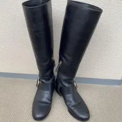 トリーバーチレディースロングブーツ