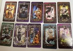 鬼滅の刃 Museum Card ［Exhibition 鬼滅の刃］