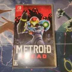 METROID DREAD メトロイドドレッド