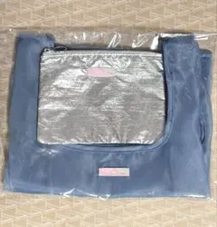 【新品未開封】RMK オリジナルバッグ&ポーチ