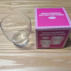 ハローキティ デザートグラスセット ミニストップコラボ　2008年製