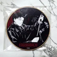 カグラバチ TSUTAYA POP UP ウッドコースター 六平千鉱 - メルカリ