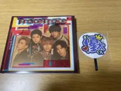 King & Prince キンプリ　岸優太　ミニうちわ