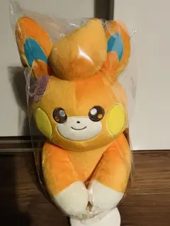 クリスマスセール:一番くじ　ポケモン　Ｄ賞　パモぬいぐるみ