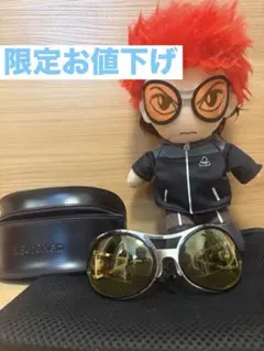 hide サングラス X JAPAN ROCKET DIVE ケース付 - メルカリ