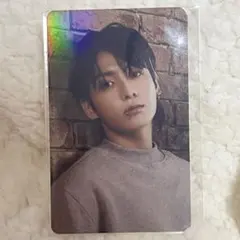 JUNGKOOK GOLDEN JPFC特典 ホログラム トレカ