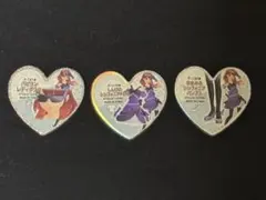 プリティーリズム プリズムストーン シンフォニアコーデ5点セット