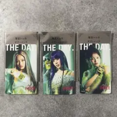 【値下げ】 ボディメンテ BODYMAINTE HANA 限定トレカ 3枚