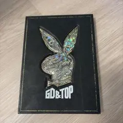 GD&TOP 1集 直筆サイン入りCD BIGBANG - メルカリ