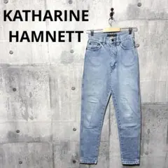 KATHARINE HAMNETT レディース テーパードデニム ジーンズのサムネイル