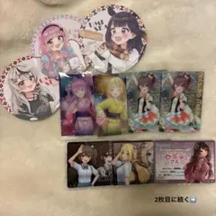 【まとめ売り.バラ売り可能】ホロライブ ウエハース 2 3 イタジャガ