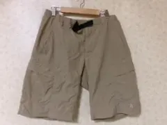 105304 ノースフェイス　クラスファイブカーゴ　ハーフパンツ　ベーユ　XL