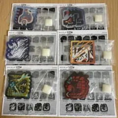 モンハン キャラマグネッツ