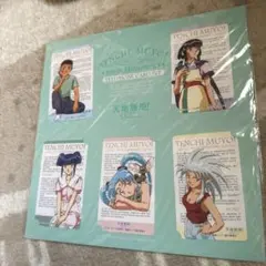 1996年　天地無用！トレーディングカード　フルコンプセット 2026年最新】天地無用 トレカの人気アイテム - メルカリ