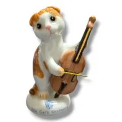 SETO CRAFT ザ キャッツ オーケストラ スコティッシュフォールド