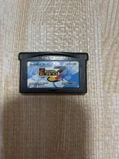 ZERO3 ゲームボーイアドバンスソフト