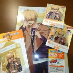 家庭教師ヒットマンREBORN! カミアニくじ ベルフェゴール まとめ売り②