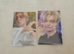 TXTヨンジュン　starkissed　フォトカード盤セット
