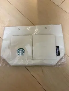 Starbucks パッチワークバッグのサムネイル