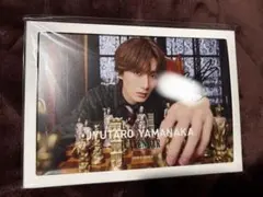 山中柔太朗 サイン入りカレンダー M!LK