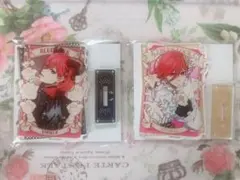 ブルーロック 千切豹馬 ファボテリア カード型アクリルスタンド 天使と悪魔