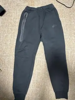 NIKE Tech Fleece ジョガーパンツ ブラック