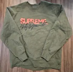 正規品】Supreme Felt Arc Crew | Mercari
