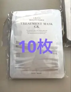 AXXZIA TREATMENT MASK GK シートマスク10枚のサムネイル