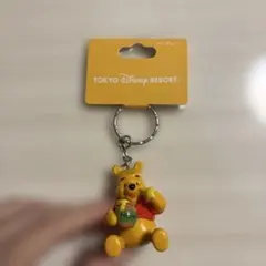 くまのプーさん キーホルダー 東京ディズニーリゾート