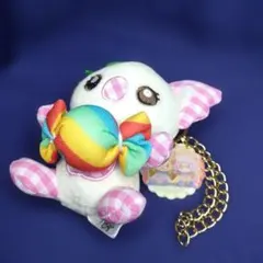 アイカツスターズ 限定 ぬいぐるみ マスコットチャーム スウィーティーベリー アイカツスターズ 限定 ぬいぐるみ マスコットチャーム スウィーティー