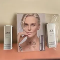 新品未開封品　DIOR ディオールカプチュール ルセラム美容液2個セット