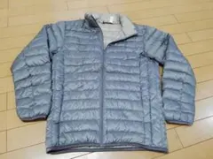 極美品★一回着用★ユニクロのダウンジャケット★メンズのSサイズ