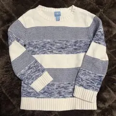 【最終値下げ】babyGAP セーター　100サイズ