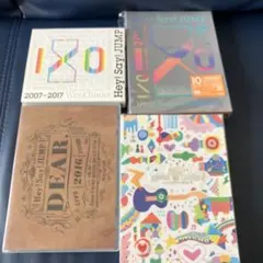 Hey!Say!JUMP【DVD】