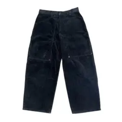 90s Airwalk コーデュロイ ダブルニー バギーパンツ Jnco
