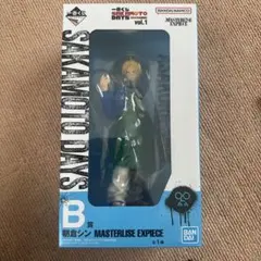 サカモトデイズ　一番くじvol.1 朝倉シンフィギュア