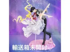 未開封♡Zero タキシード仮面　美少女戦士セーラームーン　フィギュア