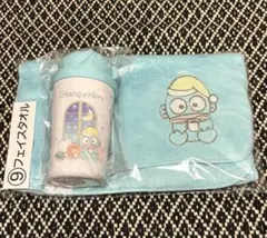 ハンギョドン 当たりくじ タンブラー タオル セット サンリオ 新品 未使用