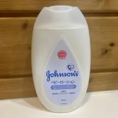 Johnson's ベビーローション 無香料 300mL