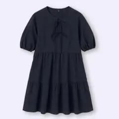 GUミニワンピース 半袖