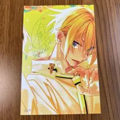 金色のコルダ2f アンコール 折りたたみポスター - メルカリ