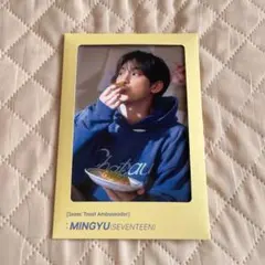 SEVENTEEN ミンギュ