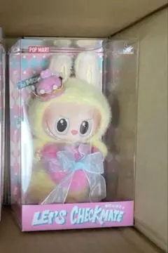 labubu Let's Checkmate チェックメイト