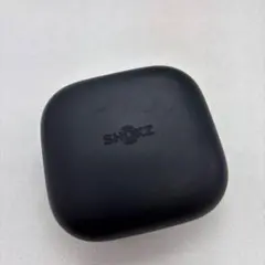 美品 SHOKZ ショックス イヤホン充電ケースのみ 動作確認済み ブラック