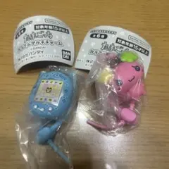 たまごっち　カラフルマルチチャーム　バンダイ　ケーたま　ふらわっち