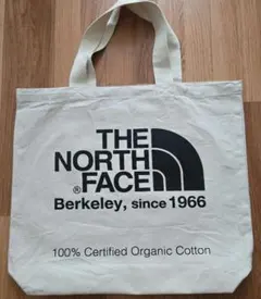【送料無料】THE NORTH FACE トートバッグ ナチュラル　ブラック