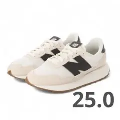 New Balance MS237 スニーカー 25cm WB 新品