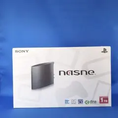 美品　ソニー SONY nasne HDD 1TB CUHJ-15004 Amazon.co.jp: 【整備済み品】 SONY ソニー nasne 1TBモデル