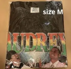 （新品）オードリーオールナイトニッポンin東京ドーム　ビックプリントTシャツ　M